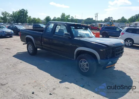 1994 Dodge Dakota from USA, damaged, VIN 1B7GG23X0RS512065